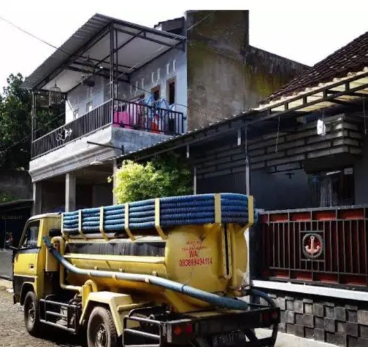 Sedot WC cibeunyingkidul Terdekat