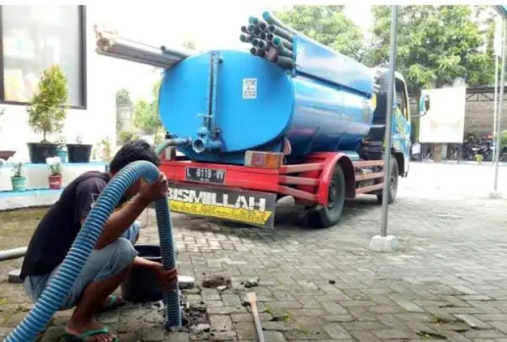 Sedot WC cibeunyingkidul Murah