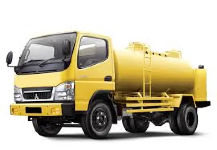 SEDOT WC SAMPAI HABIS di Cibeunying Kidul